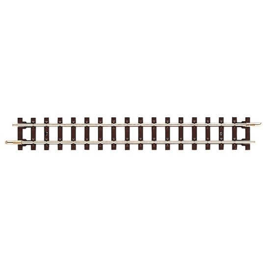 Roco 32202 Straight rail 134.4mm, HOe - Roco - Roco_32202 Roco_32202-copy of Rocoline 42400 Flexible rail wooden crossbar 920mm - Roco_32202