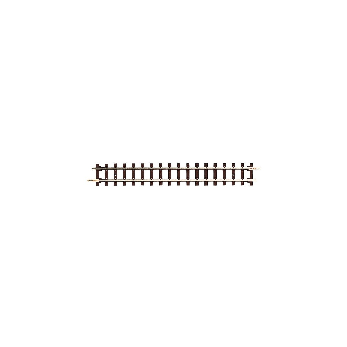 Roco 32202 Straight rail 134.4mm, HOe - Roco - Roco_32202 Roco 32202 Straight rail 134.4mm, HOe - Roco - Roco_32202