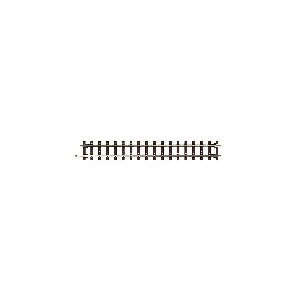 Roco 32202 Rail droit 134.4mm, HOe Roco Roco_32202 - 1