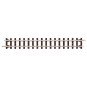 Roco 32202 Straight rail 134.4mm, HOe - Roco - Roco_32202 Roco_32202-copy of Rocoline 42400 Flexible rail wooden crossbar 920mm - Roco_32202