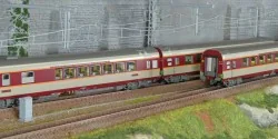 LS Models 40081DC Set of 3 Grand Confort Aquitaine coaches A8tu + A...
