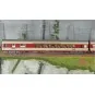 Lsm_40081DC-LS Models 40081DC Set de 3 voitures Grand Confort Aquitaine A8tu + A8u + Vru, livré origine, Sud-Ouest, éclairées