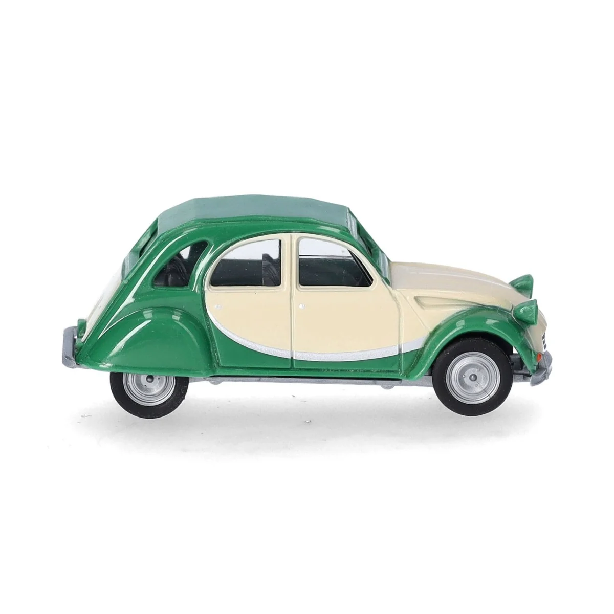 Herpa 020817-007 Voiture 2CV Charleston, vert/beige Herpa Herpa_020817-007 - 3 Herpa 020817-007 Voiture 2CV Charleston, vert/beige Herpa Herpa_020817-007 - 3