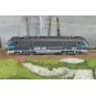 Lsm_13001DC-LS Models 13001DC Class 13 Electric Locomotive, 1337, Black Livery, 2020 Version, LINEAS