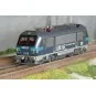 Lsm_13001DC-LS Models 13001DC Class 13 Electric Locomotive, 1337, Black Livery, 2020 Version, LINEAS