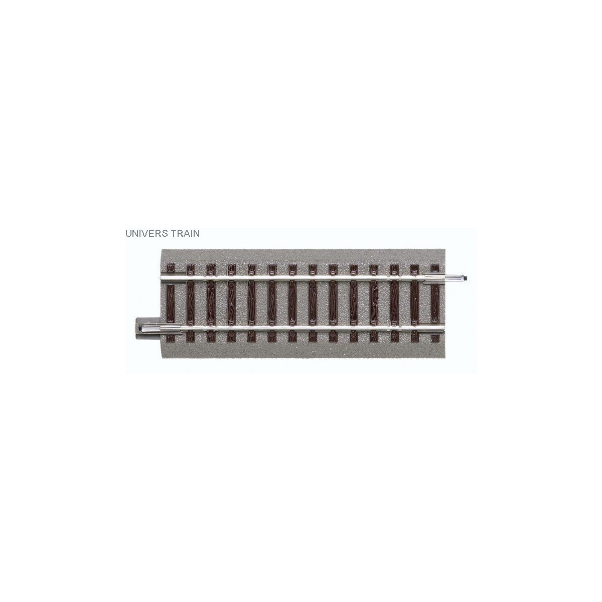 Roco Geoline 61120 Rocoline/Geoline 100mm Straight Transition Rail ...