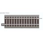 Roco Geoline 61120 Rocoline/Geoline 100mm Straight Transition Rail ... Roco_61120-Roco Geoline 61120 Rocoline/Geoline 100mm Straight Transition Rail - Roco_61120
