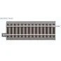 Roco_61120-Roco Geoline 61120 Rocoline/Geoline 100mm Straight Transition Rail - Roco_61120
