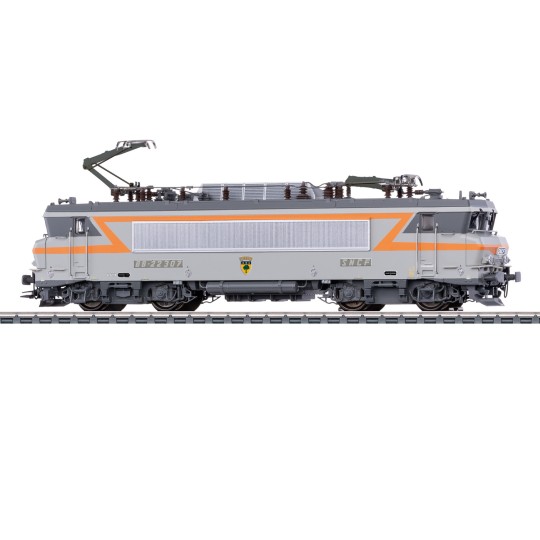 Marklin 39723 Locomotive électrique BB 22200, SNCF, digitale sonore, 3 Rails Marklin Marklin_39723 - 2 Marklin_39723-Marklin 39723 Locomotive électrique BB 22200, SNCF, digitale sonore, 3 Rails - Marklin_39723