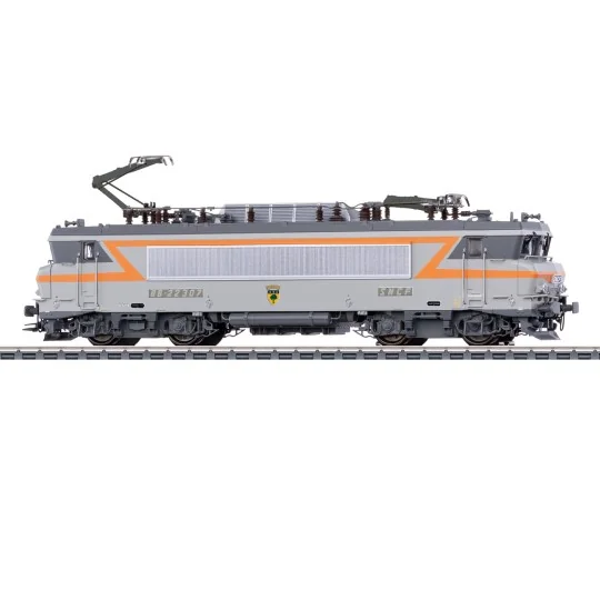 Marklin 39723 Locomotive électrique BB 22200, SNCF, digitale sonore, 3 Rails Marklin Marklin_39723 - 2 Marklin_39723-Marklin 39723 Locomotive électrique BB 22307, SNCF, digitale sonore, 3 Rails