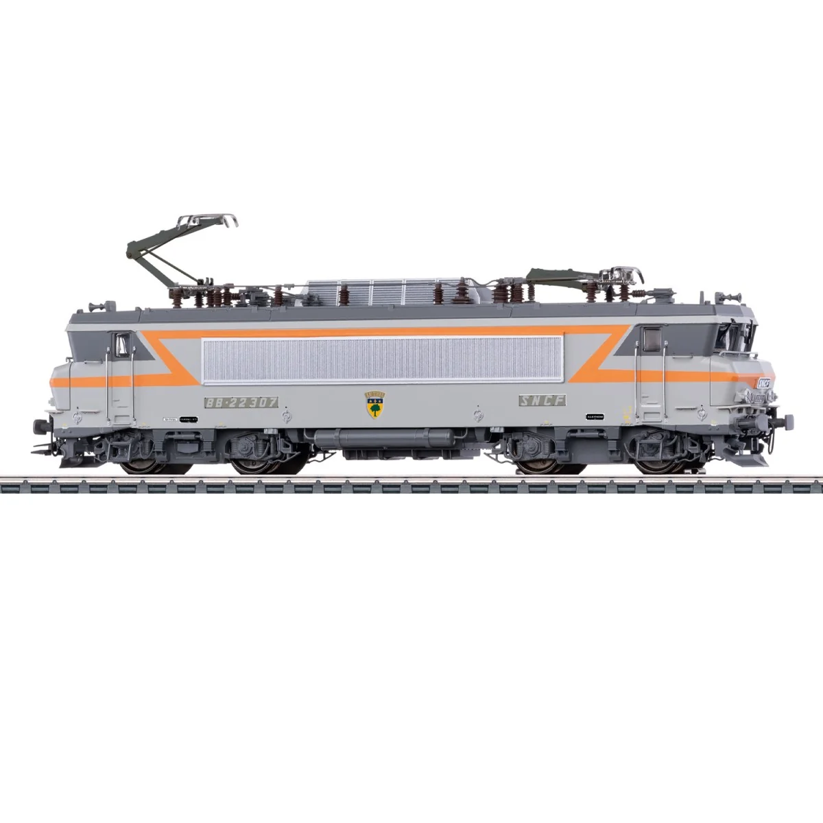 Marklin 39723 Locomotive électrique BB 22200, SNCF, digitale sonore, 3 Rails Marklin Marklin_39723 - 2 Marklin 39723 Locomotive électrique BB 22200, SNCF, digitale sonore, 3 Rails Marklin Marklin_39723 - 2