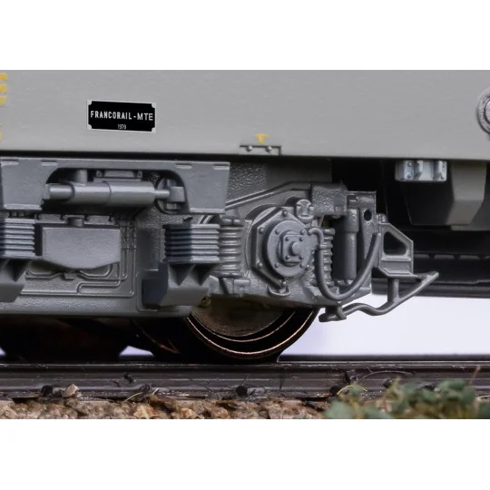 Marklin 39723 Locomotive électrique BB 22200, SNCF, digitale sonore, 3 Rails Marklin Marklin_39723 - 4 Marklin_39723-Marklin 39723 Locomotive électrique BB 22307, SNCF, digitale sonore, 3 Rails