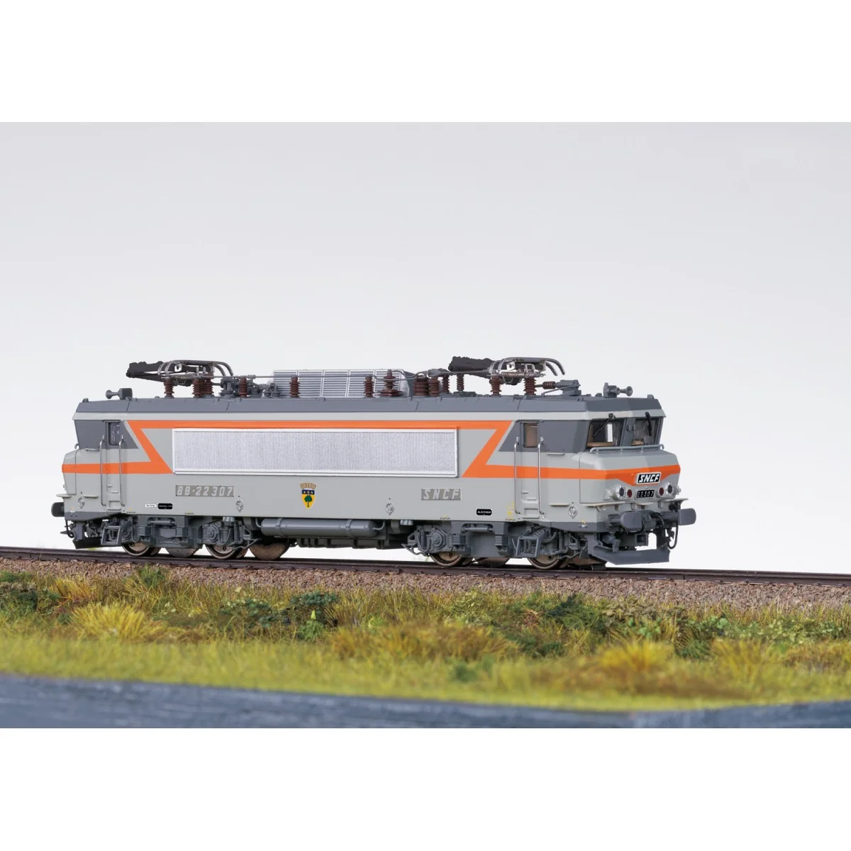 Marklin 39723 BB 22307 electric locomotive, SNCF, digital sound, 3-... Marklin 39723 BB 22307 electric locomotive, SNCF, digital sound, 3-...