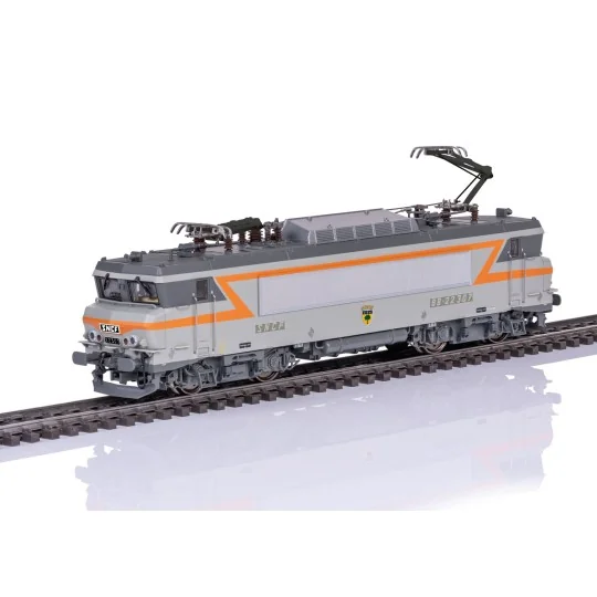 Trix 25163 Locomotive électrique BB 22200, SNCF, digitale sonore Trix Trix_25163 - 1 Trix_25163-Trix 25163 Locomotive électrique BB 22307, SNCF, digitale sonore