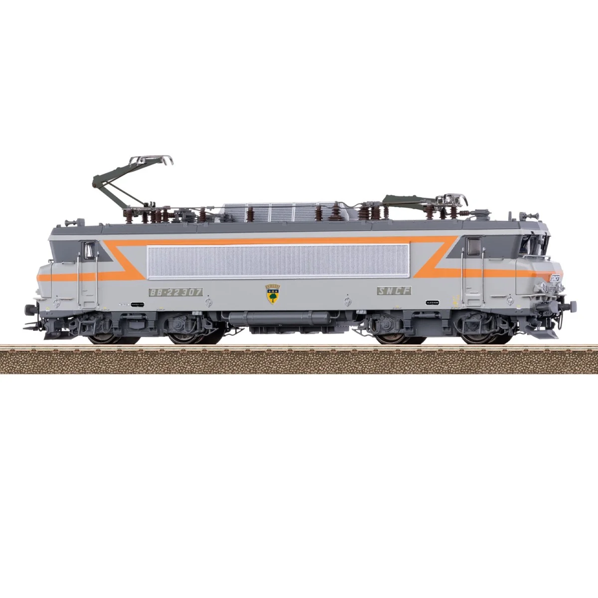 Trix 25163 BB 22200 electric locomotive, SNCF, digital sound - Trix...