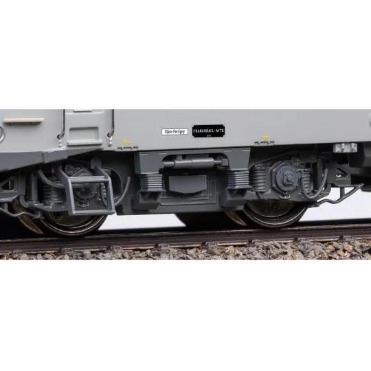 Trix 25163 BB 22307 electric locomotive, SNCF, digital sound Trix_25163-Trix 25163 BB 22200 electric locomotive, SNCF, digital sound - Trix_25163