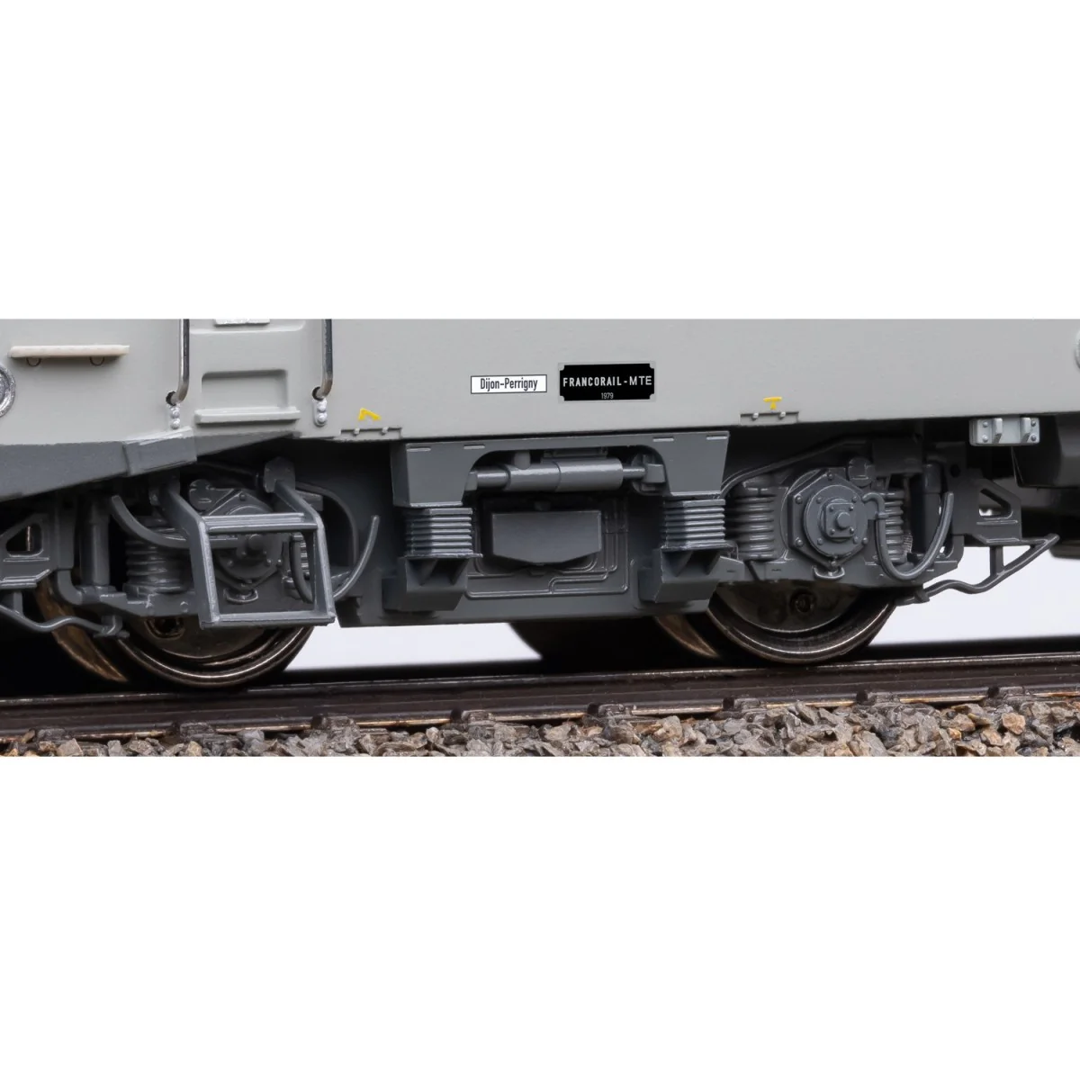 Trix 25163 BB 22307 electric locomotive, SNCF, digital sound Trix 25163 BB 22307 electric locomotive, SNCF, digital sound