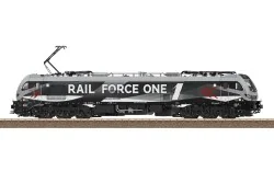 Trix 25901 Stadler Euro9000 dual-mode locomotive, 2019 series, Rail...