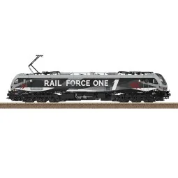 Trix 25901 Locomotive Stadler Euro9000 bimode, série 2019, Rail Force One, digitale sonore Trix Trix_25901 - 1