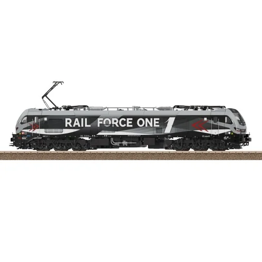 Trix_25901-Trix 25901 Stadler Euro9000 dual-mode locomotive, 2019 series, Rail Force One, digital sound