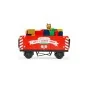 R9363M-Hornby R9363M Coffret de départ Noël Santa’s Express, locomotive vapeur + wagons sur batterie