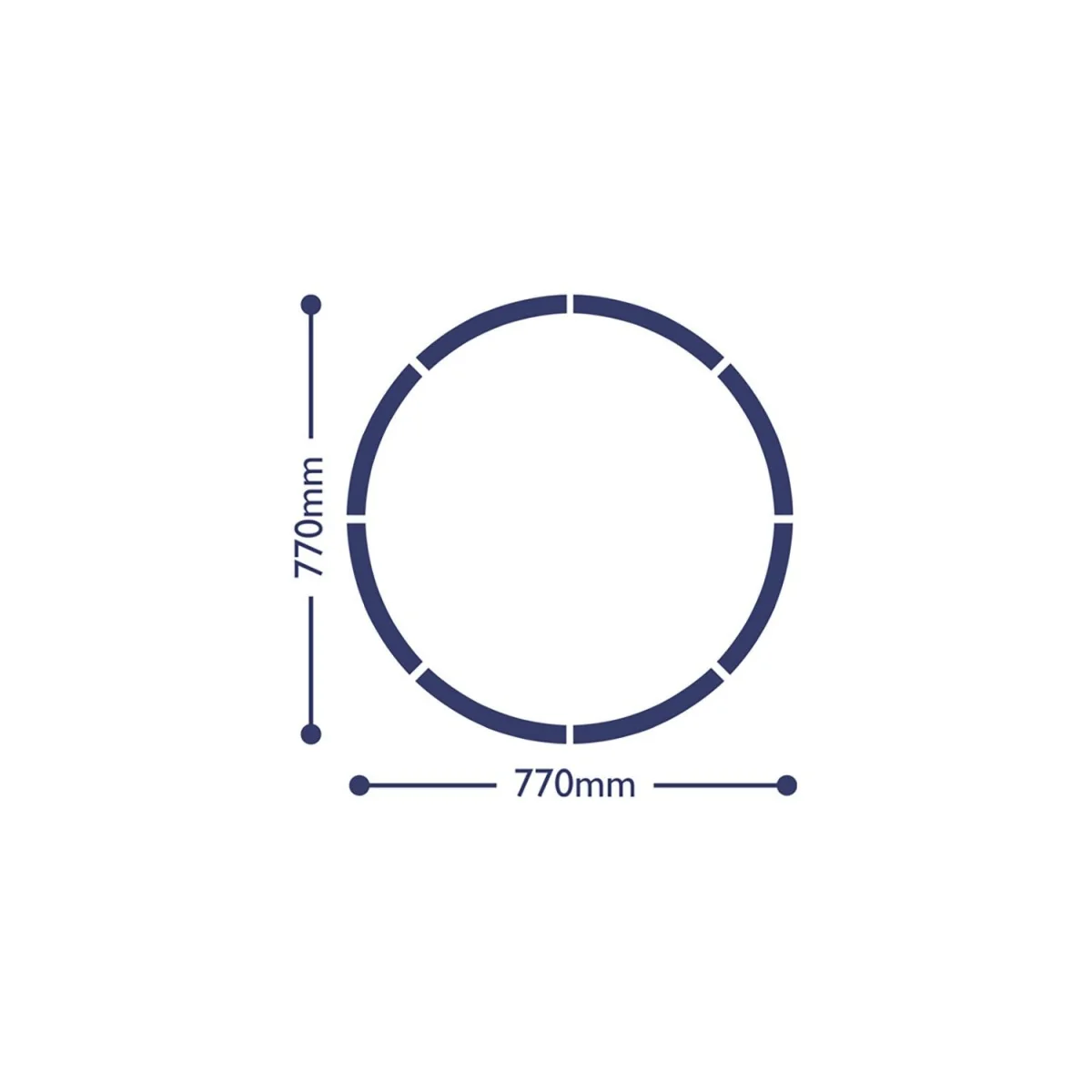 Hornby R9363M Christmas Santa's Express Starter Set, Steam Locomoti...