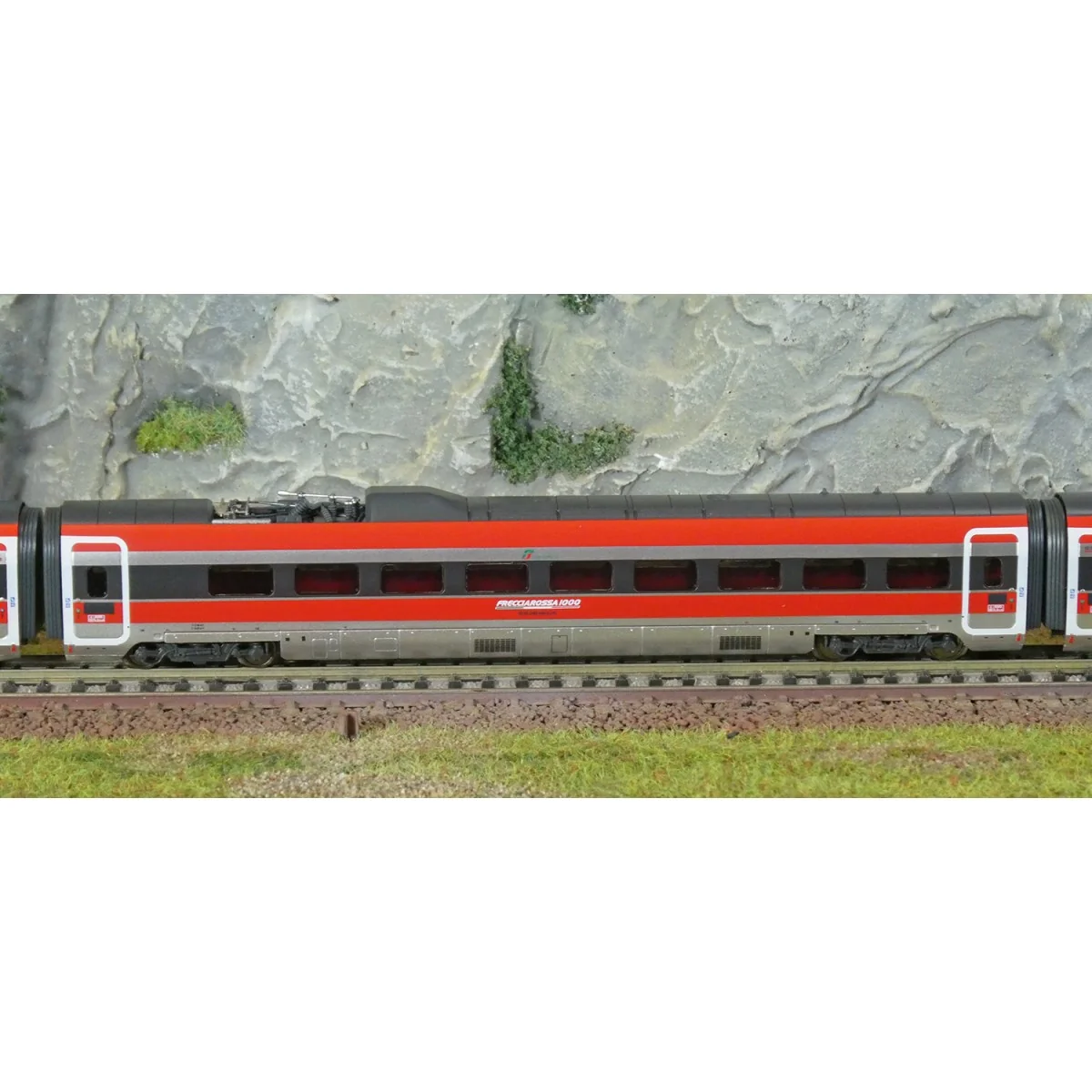 Arnold HN3514 Set of 4 complementary for TGV Frecciarossa 1000, FS,...