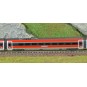 HN3514-Arnold HN3514 Set de 4 complémentaires pour TGV Frecciarossa 1000, FS, N 1/160