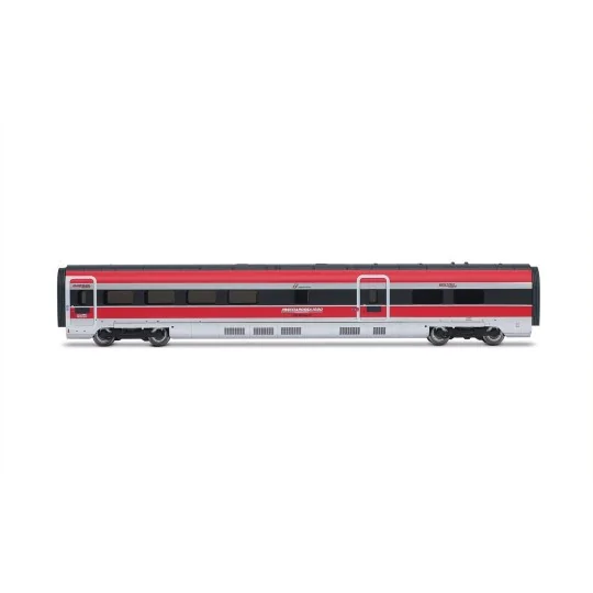 HN3514-Arnold HN3514 Set de 4 complémentaires pour TGV Frecciarossa 1000, FS, N 1/160