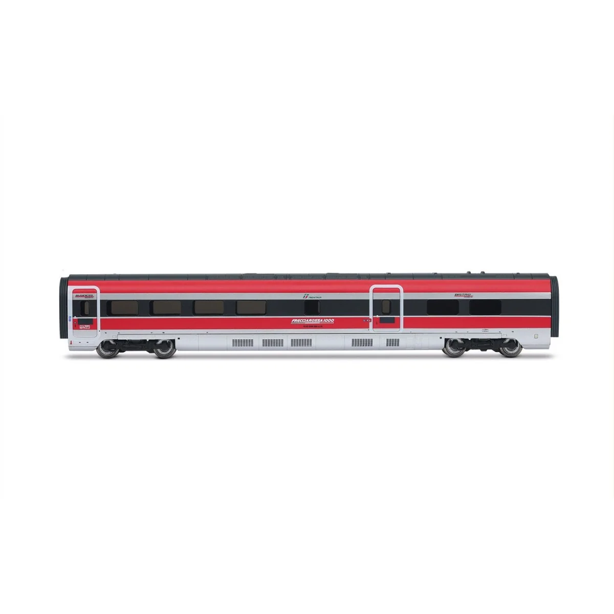 Arnold HN3514 Set de 4 complémentaires pour TGV Frecciarossa 1000, FS, N 1/160 Arnold HN3514 - 8