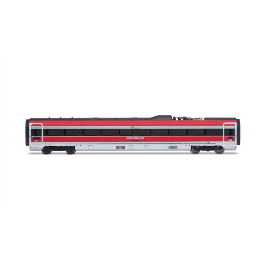 HN3514-Arnold HN3514 Set de 4 complémentaires pour TGV Frecciarossa 1000, FS, N 1/160