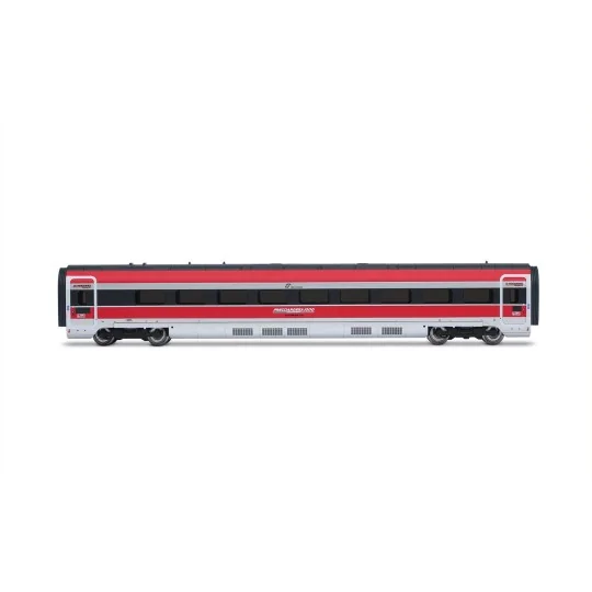 HN3514-Arnold HN3514 Set of 4 complementary for TGV Frecciarossa 1000, FS, N 1/160