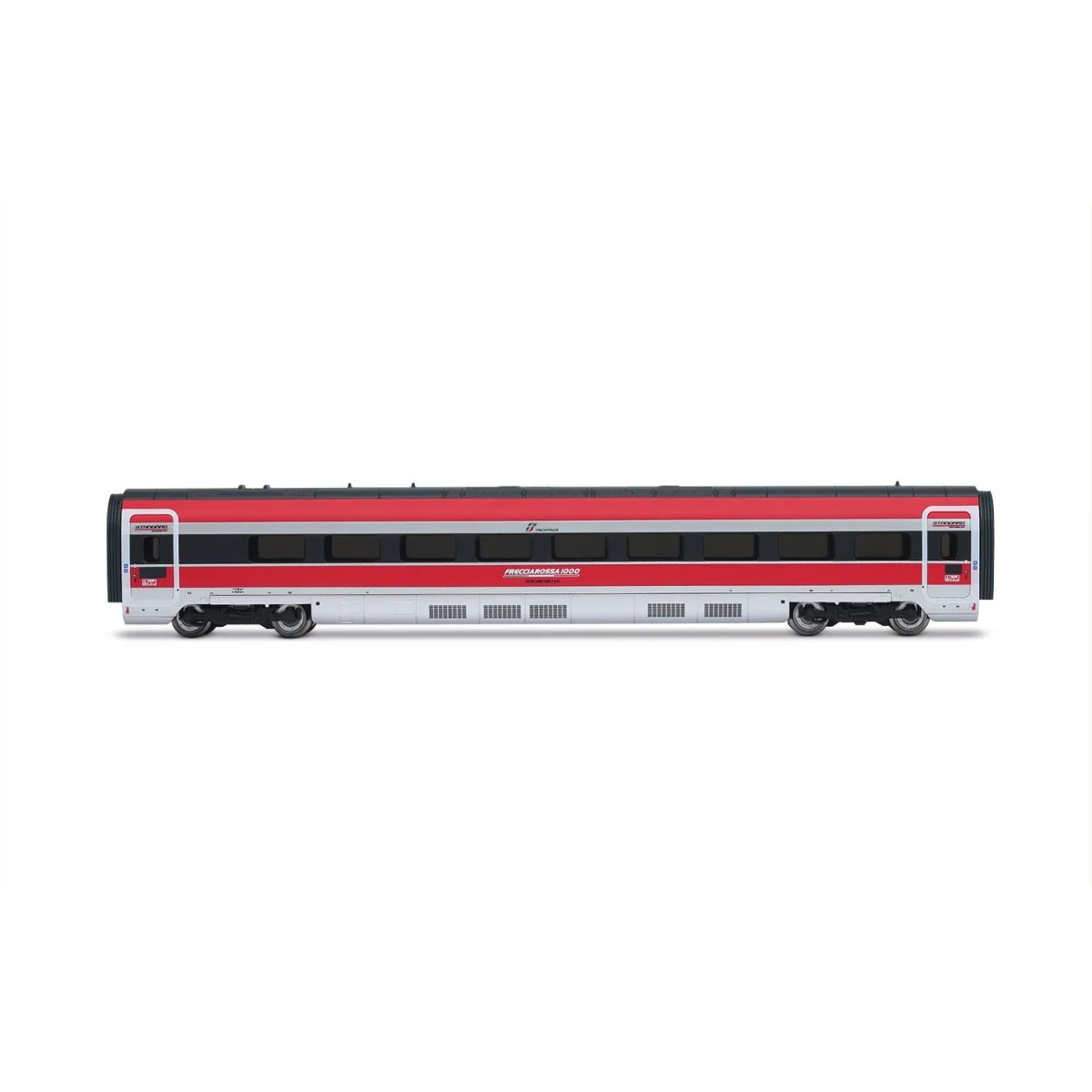 Arnold HN3514 Set de 4 complémentaires pour TGV Frecciarossa 1000, FS, N 1/160 Arnold HN3514 - 11