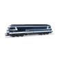 HJ2622-Jouef HJ2622 CC 72084 diesel locomotive, SNCF, blue livery, Carmillon logo