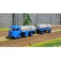 REE Models CB 100 Panhard Movic truck, wine tanker + trailer (... CB-100-Copy of Ree Modeles CB 099 Panhard Movic Truck, Wine Tanker + Trailer "Ets GRASSET" Asnières - CB-100