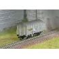 Arnold HN6678 Covered axle wagon, Type G4, Permaplex walls, SNCF, J... HN6678-Arnold HN6678 Covered axle wagon, Type G4, Permaplex walls, SNCF, JOUEF Trains, N - 1/160