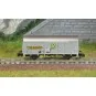 Arnold HN6678 Covered axle wagon, Type G4, Permaplex walls, SNCF, J... HN6678-Arnold HN6678 Covered axle wagon, Type G4, Permaplex walls, SNCF, JOUEF Trains, N - 1/160