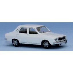 Sai 2227 Renault 12 TL, white - Sai_2227