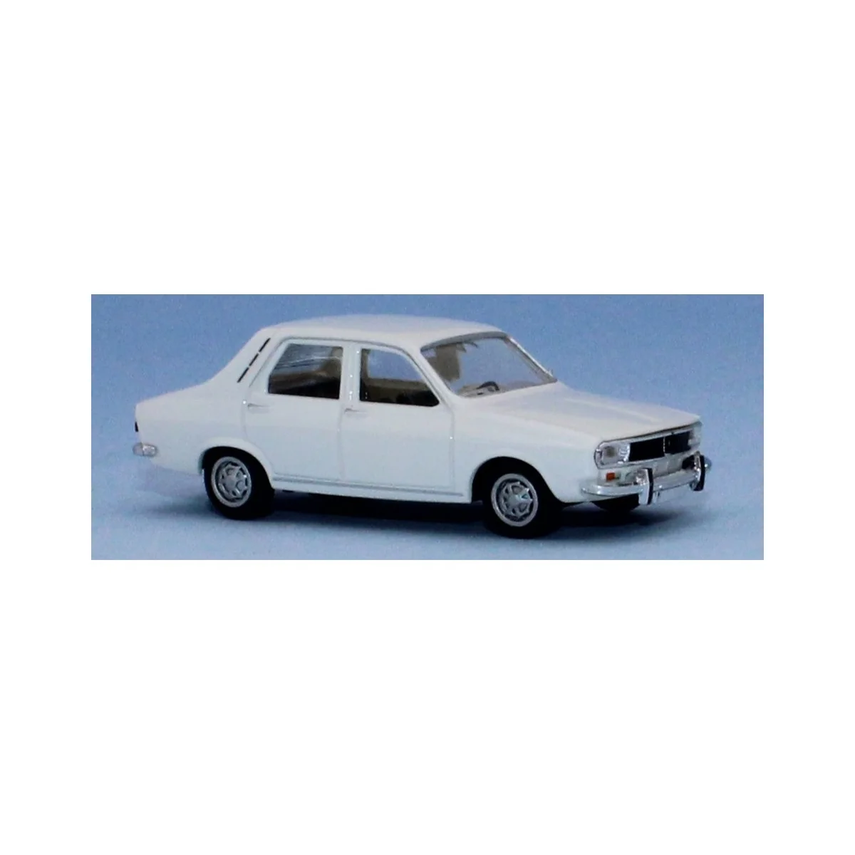 Sai 2227 Renault 12 TL, blanche Sai Sai_2227 - 1