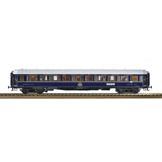 1714/01-Passenger car CIWL Orient Express 1/32 construction wood Amati