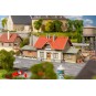 Faller_239011-Faller 239011 Model Kit, Promotional Set Feldsee Station, N - 1/160