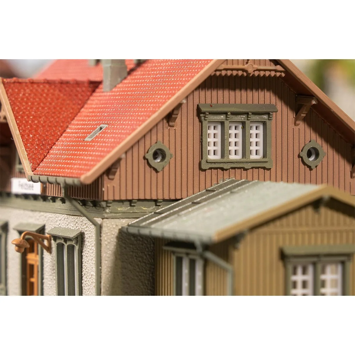 Faller 239011 Maquette, Coffret promotionnel Gare de Feldsee, N - 1/160 Faller Faller_239011 - 4