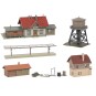 Faller_239011-Faller 239011 Maquette, Coffret promotionnel Gare de Feldsee, N - 1/160