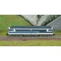 HN2651S-Arnold HN2651S CC 72071 diesel locomotive, original blue livery, Marseille, digital sound, N 1/160