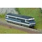 HN2651S-Arnold HN2651S CC 72071 diesel locomotive, original blue livery, Marseille, digital sound, N 1/160