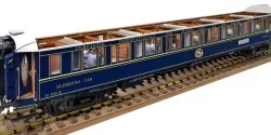 Amati 1714/01 Voiture voyageur Orient Express CIWL 1/32 construction bois 1714/01 - 1