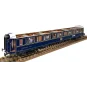 1714/01-Amati 1714/01 Voiture voyageur Orient Express CIWL 1/32 construction bois