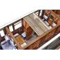 1714/01-Amati 1714/01 Voiture voyageur Orient Express CIWL 1/32 construction bois
