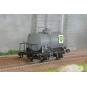 LSM_30453-LS Models 30453 OCEM tank wagon, gangway, grey, BP, SNCF