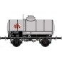 LSM_30454-Ls Models 30454 Wagon citerne OCEM, sans passerelle, gris, SGTL, SNCF